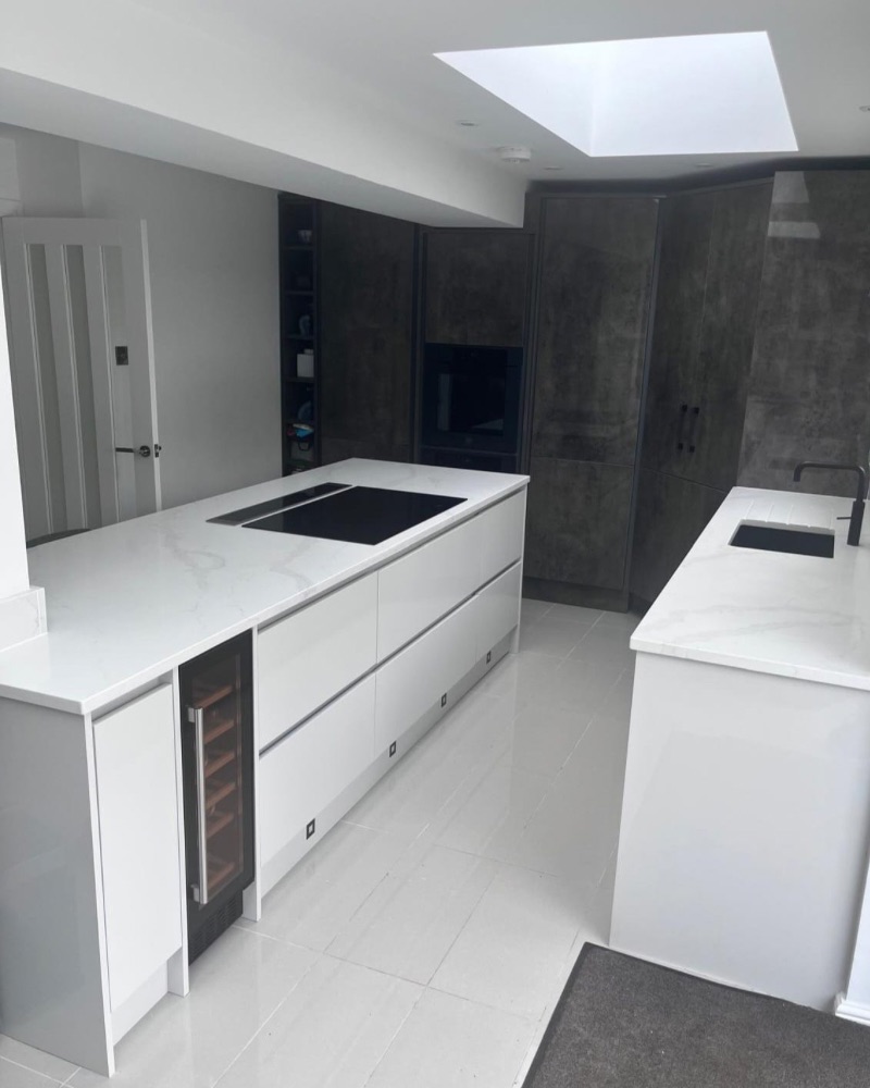 kitchen worktop